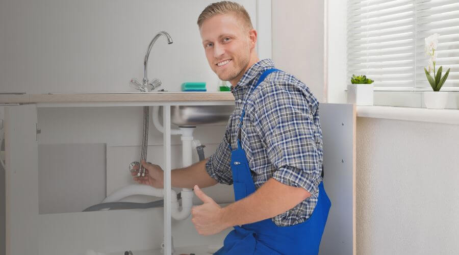 Professional Leak Detection in River Falls, WI